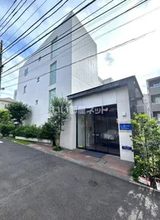 ラ・ヴィスタ西新宿II【4階】の外観