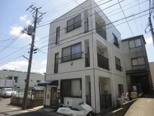 リッチハイツ南行徳II【2階】の外観