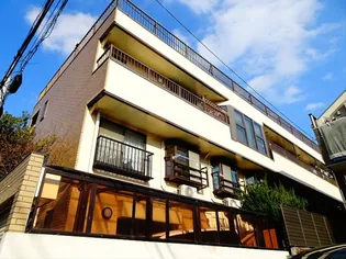 パークヒルズ桜上水【2階】の外観