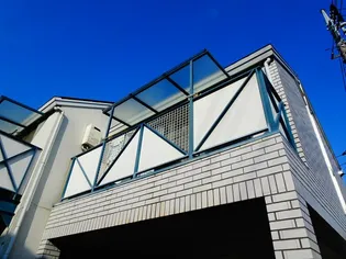 モンテヴェール【1階】の外観