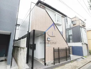 fonte高田馬場【2階】の外観