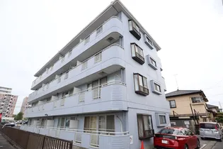 千葉県松戸市新松戸北2【マンション】の外観