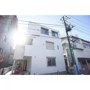 東京都新宿区北新宿1【マンション】の外観