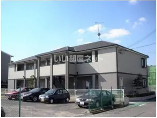 リヴェール東野【1階】の外観