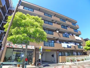 お花茶屋パークハイツの画像