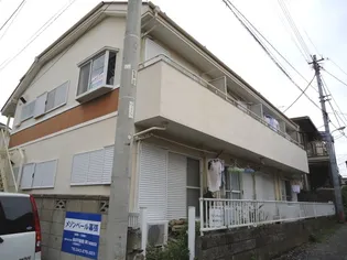 メゾンベール幕張【2階】の外観