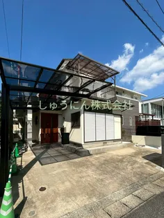 福岡県春日市昇町3【一戸建】の外観