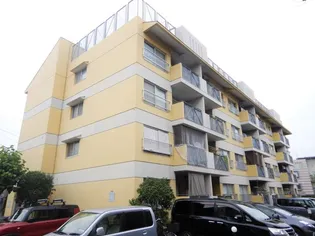 守口東ピラミッドマンション【3階】の外観