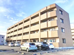 エピナール北久保【3階】の外観