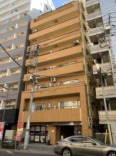 東京都台東区駒形1【マンション】の外観