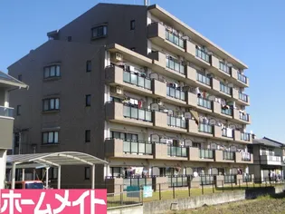 グランドゥール【4階】の外観