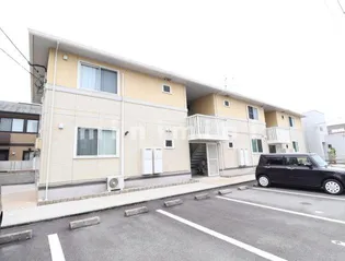 熊本県熊本市東区下江津8【アパート】の外観