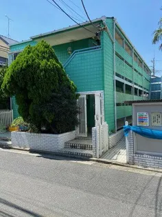 タウンコート篠崎A棟【1階】の外観