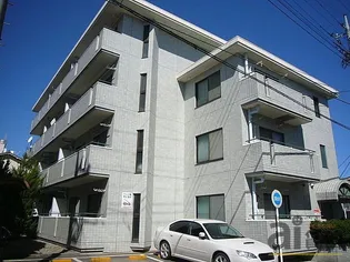 埼玉県富士見市西みずほ台2【マンション】の外観