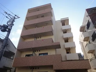 ヴァイタルハウス【2階】の外観