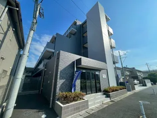 千葉県千葉市中央区千葉寺町【マンション】の外観