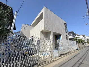 富士見台1丁目メゾン 西棟の画像