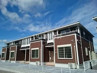 茨城県水戸市東前町【アパート】の外観