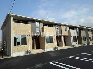 プラシード カーサ ノーヴェ【2階】の外観