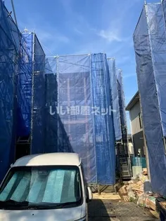 埼玉県桶川市大字坂田【一戸建】の外観