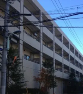 東京都新宿区北新宿4【マンション】の外観