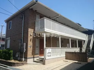 大阪府摂津市正雀3【アパート】の外観