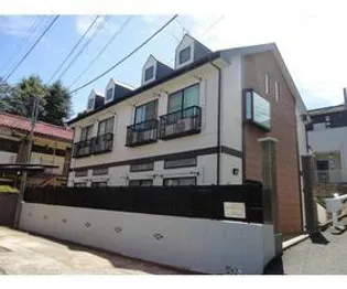 神奈川県横浜市神奈川区中丸【アパート】の外観