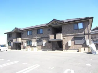 ヴューコート【2階】の外観