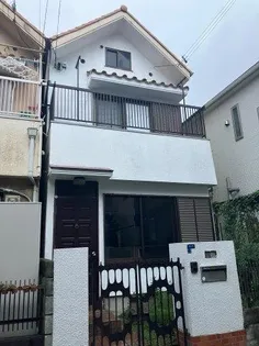 大阪府大阪市西淀川区中島1【一戸建】の外観