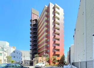 アーバンコートU【10階】の外観