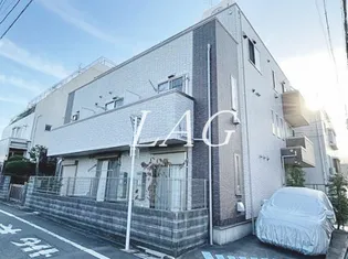 木津ハイツ【2階】の外観