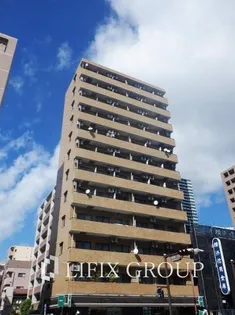 NICアーバンスピリッツ川崎【8階】の外観