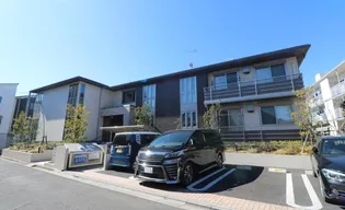 埼玉県さいたま市緑区大字三室【アパート】の外観