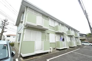 アネックス壱番館【1階】の外観