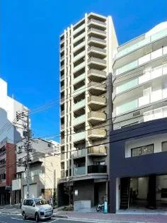 ハーモニーレジデンス浅草#002【3階】の外観