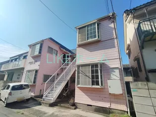 プリマーズ【2階】の外観