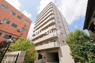 スプランディッド大阪WEST【7階】の外観