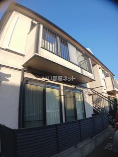 ベル下川【1階】の外観