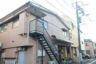 池田荘【2階】の外観