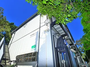 第2大神宮坂上ハイツI【2階】の外観