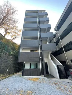 神奈川県横浜市中区石川町1【マンション】の外観