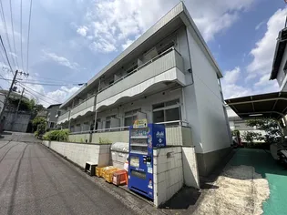 トップヒルゲート【1】【1階】の外観