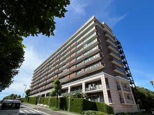 ビーコンヒル能見台センターヒル D館の画像