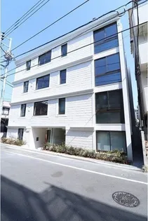 シェモア白金高輪【2階】の外観