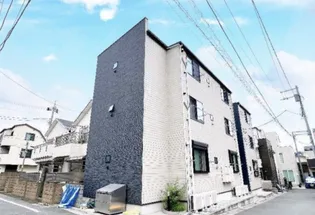 東京都板橋区赤塚1【アパート】の外観