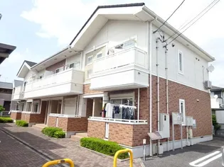 カーサ初石II【1階】の外観