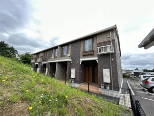 ベル コリーヌ【1階】の外観