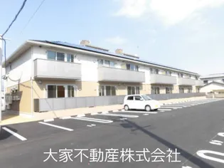 ラルーチェ幸 B棟の画像