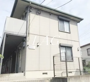 ヴィラ坂本【1階】の外観