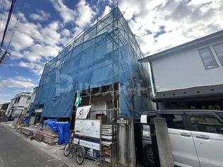 Village Luminous【3階】の外観